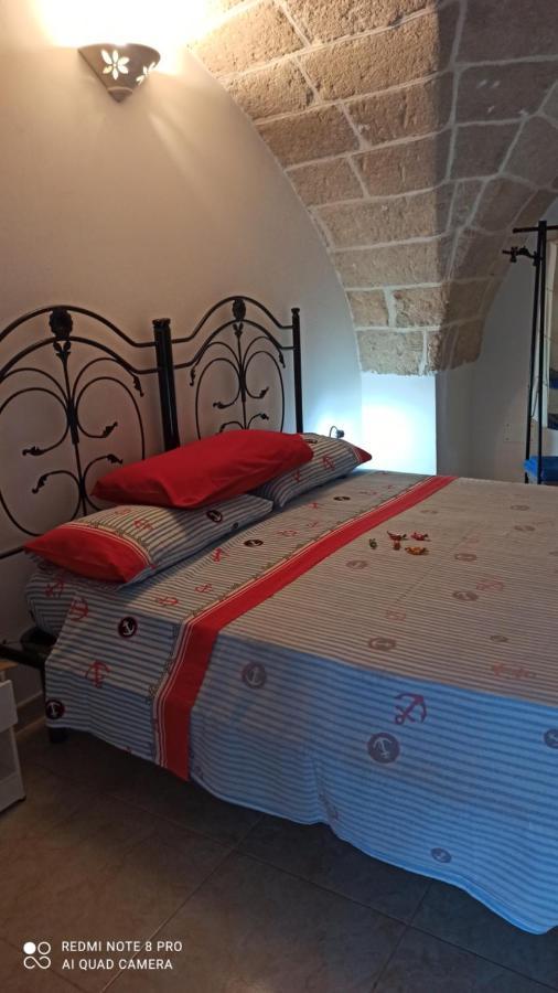 Stella Dell'Urmo Villa Avetrana Buitenkant foto